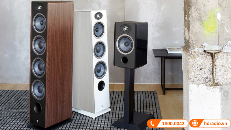 Hãng Focal cho ra mắt 5 mẫu loa mới nhất thuộc Vestia Series Hãng Focal cho ra mắt 5 mẫu loa mới nhất thuộc Vestia Series