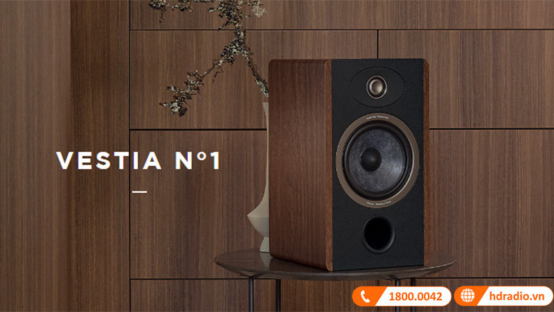 Hãng Focal cho ra mắt 5 mẫu loa mới nhất thuộc Vestia Series Hãng Focal cho ra mắt 5 mẫu loa mới nhất thuộc Vestia Series