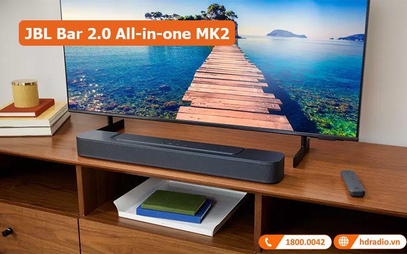 JBL Bar 2.1 Deep Bass MK2 JBL Bar 2.1 Deep Bass MK2