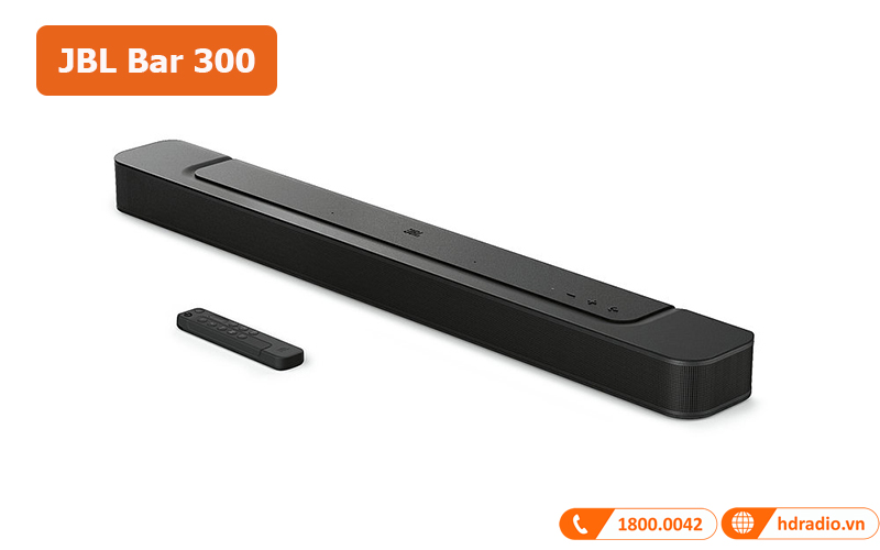 Loa soundbar JBL Bar 300