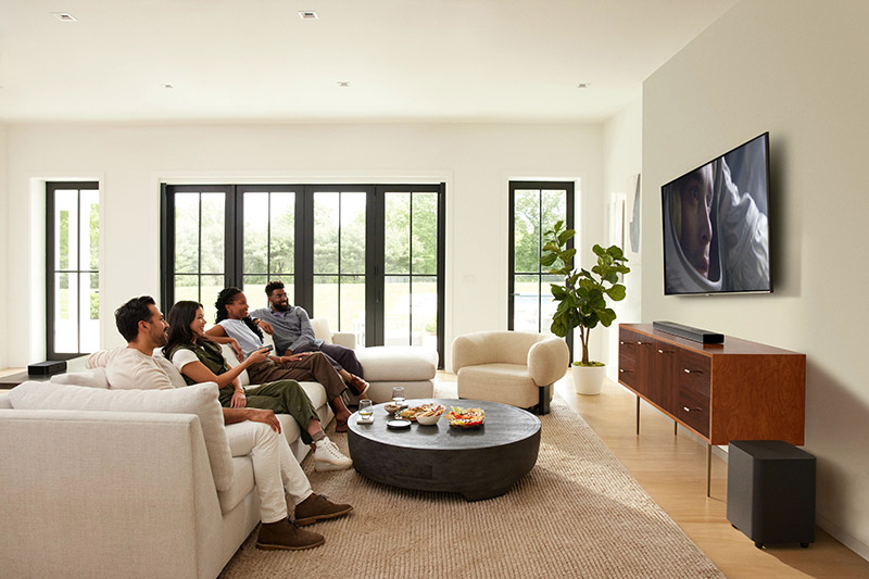 JBL giới thiệu mẫu loa soundbar JBL Bar 1300