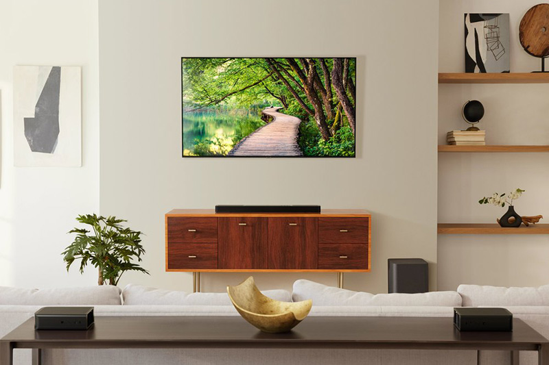 JBL giới thiệu mẫu loa soundbar JBL Bar 1300