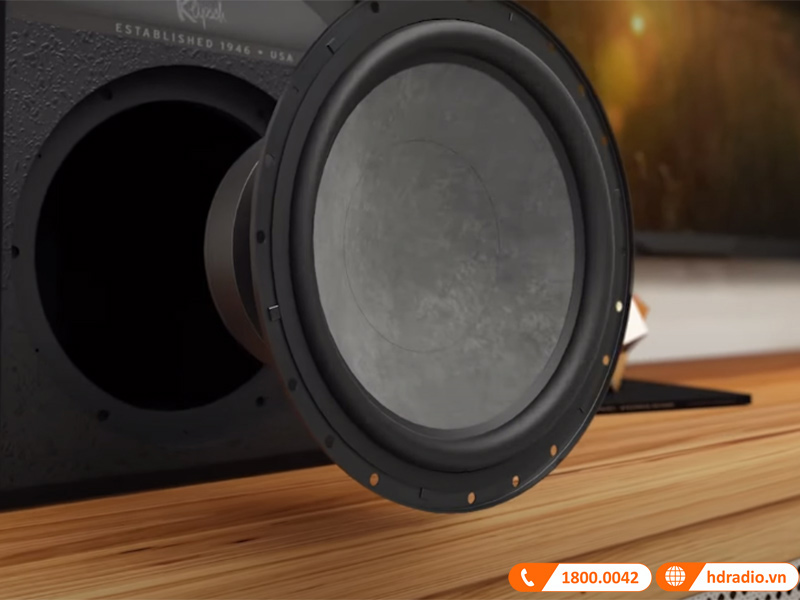 Klipsch ra mắt bộ đôi loa bookshelf cao cấp mang tên The Nines và The Sevens