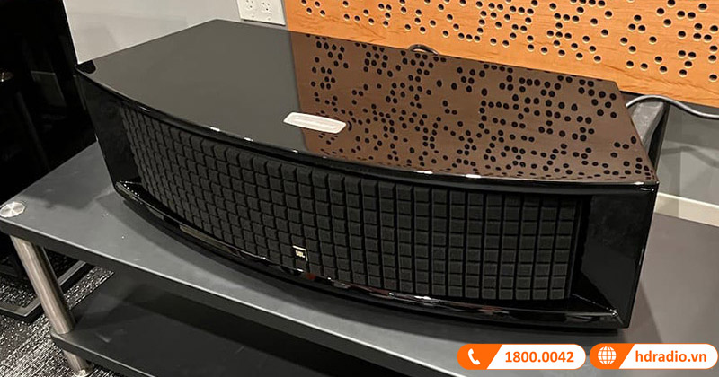 Loa JBL L75ms phiên bản giới hạn đặc biệt Black Gloss hiện đã có mặt tại Việt Nam