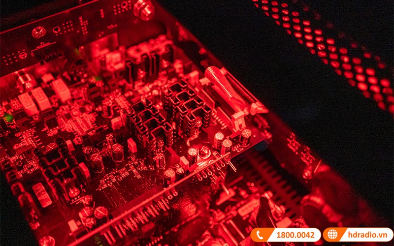 Mark Levinson ra mắt poweramp ML-50