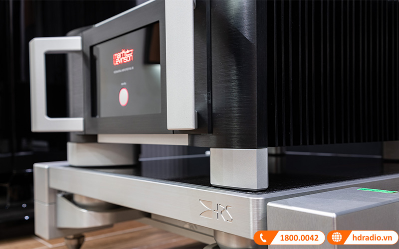 Mark Levinson ra mắt poweramp ML-50