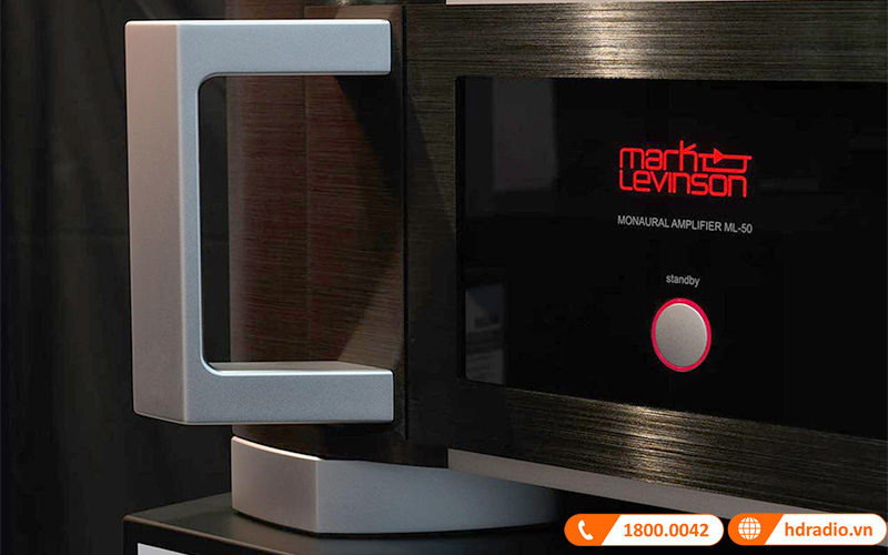Mark Levinson ra mắt poweramp ML-50