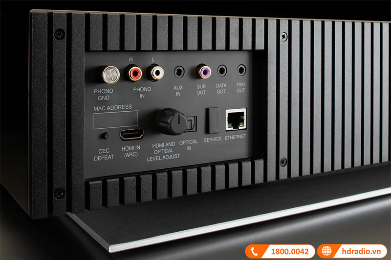 ghép nối nhiều thiết bị khác