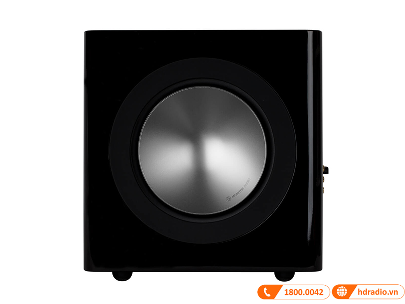 Monitor Audio Radius 3G sự lựa chọn lý tưởng của các không gian giải trí gia đình bạn