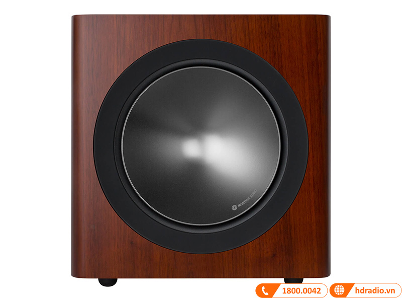 Monitor Audio Radius 3G sự lựa chọn lý tưởng của các không gian giải trí gia đình bạn