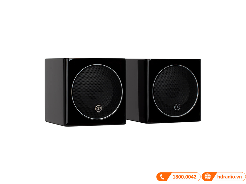 Monitor Audio Radius 3G sự lựa chọn lý tưởng của các không gian giải trí gia đình bạn