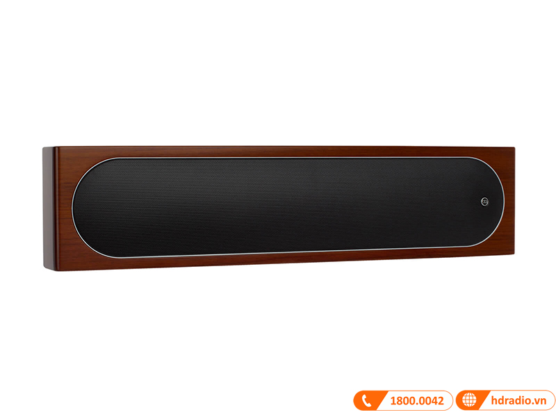 Monitor Audio Radius 3G sự lựa chọn lý tưởng của các không gian giải trí gia đình bạn