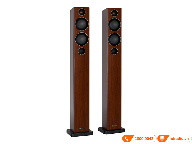 Monitor Audio Radius 3G sự lựa chọn lý tưởng của các không gian giải trí gia đình bạn