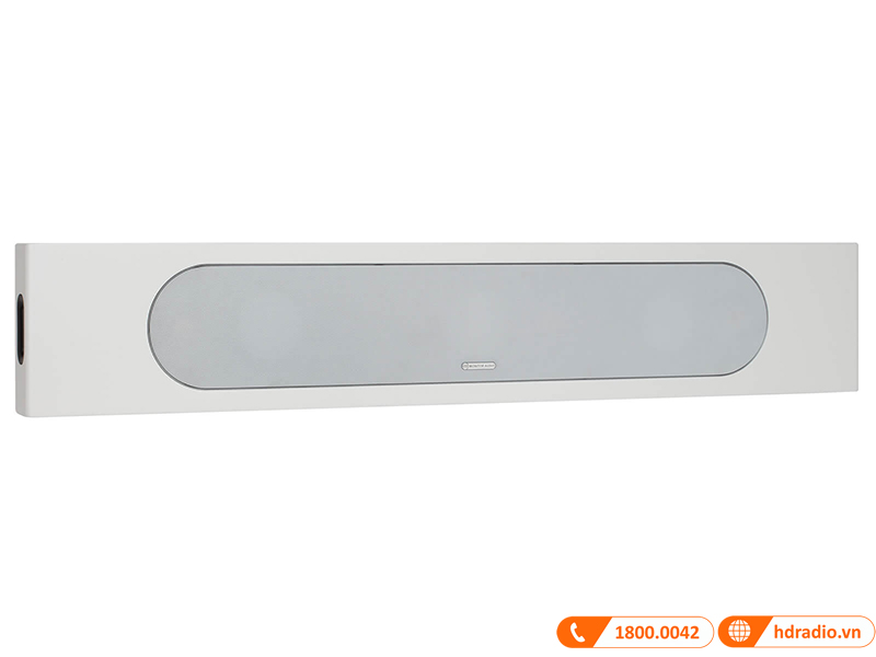 Monitor Audio Radius 3G sự lựa chọn lý tưởng của các không gian giải trí gia đình bạn