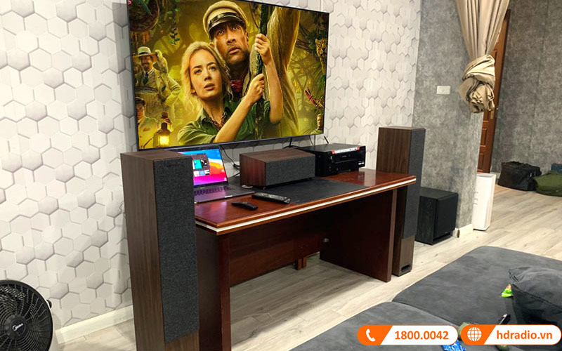 Mua Sắm cho gia đình dàn âm thanh xem phim chất lượng - Xu Hướng được yêu thích 2023