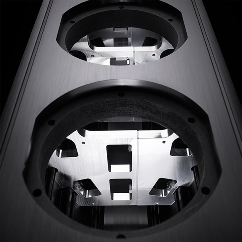 Piega ra mat loat loa Coax Gen 2 moi