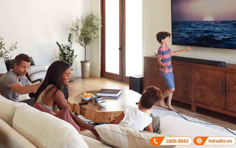 Polk Audio trình làng 2 mẫu soundbar hàng đầu mang tên MagniFi Max AX và Max AX SR