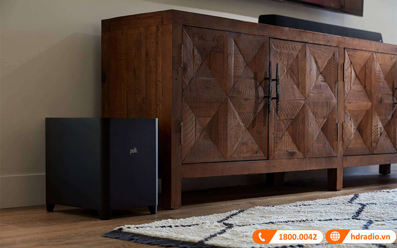 Polk Audio trình làng 2 mẫu soundbar hàng đầu mang tên MagniFi Max AX và Max AX SR