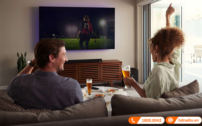 Polk Audio trình làng 2 mẫu soundbar hàng đầu mang tên MagniFi Max AX và Max AX SR