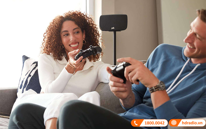 Polk Audio trình làng 2 mẫu soundbar hàng đầu mang tên MagniFi Max AX và Max AX SR