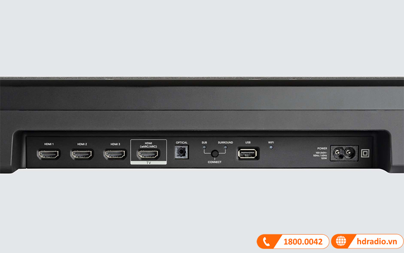 Polk Audio trình làng 2 mẫu soundbar hàng đầu mang tên MagniFi Max AX và Max AX SR