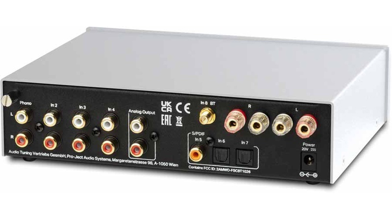 amply pro-ject maia s3