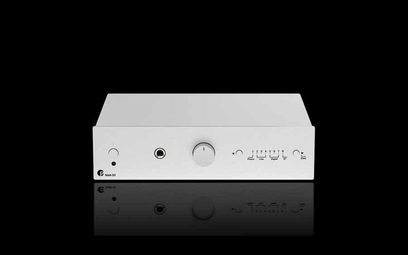 amply pro-ject maia s3