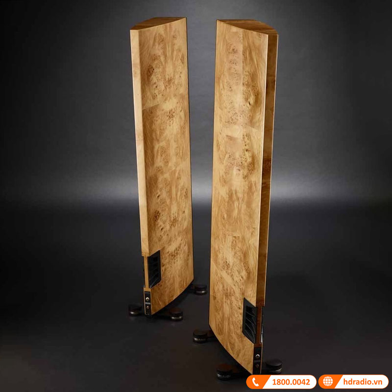 Loa Raidho X2t bản Birdseye Maple