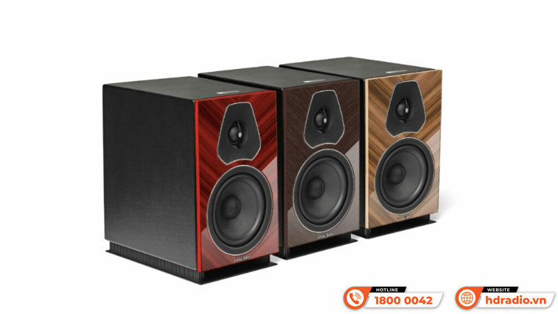 Sonus Faber ra mắt bộ đôi loa mới Sonus Faber ra mắt bộ đôi loa mới