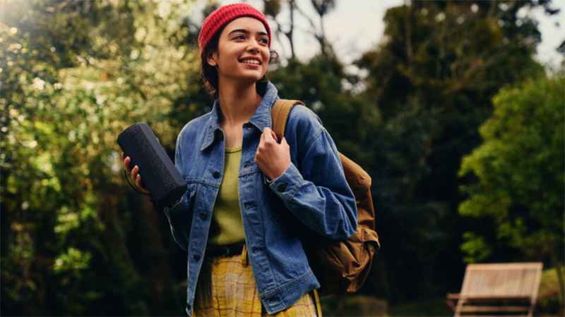 Sony ra mat bo ba loa moi mo rong dong X-Series