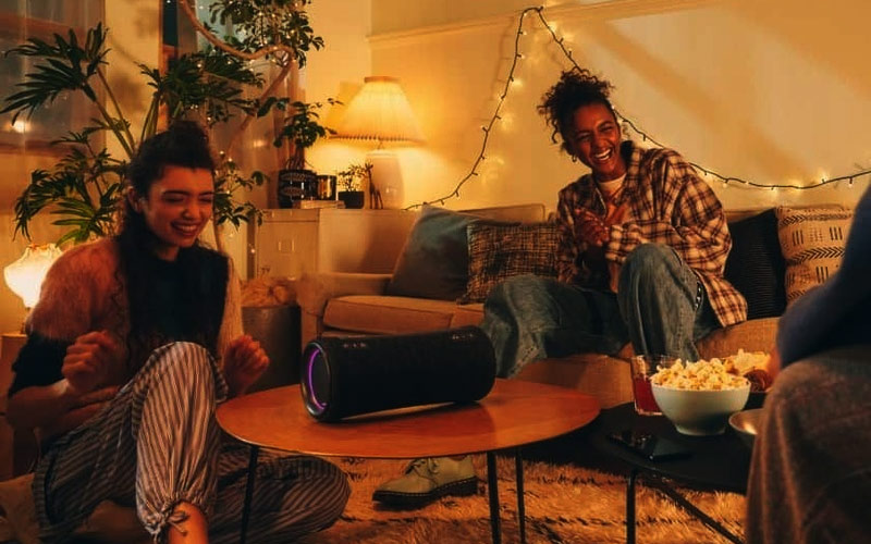 Sony mo rong dong X-Series voi ba loa di dong moi