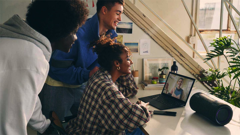 Sony ra mat bo ba loa di dong moi bo sung dong X-Series