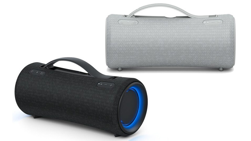 Sony ra mat bo ba loa di dong moi bo sung cho dong loa X-Series