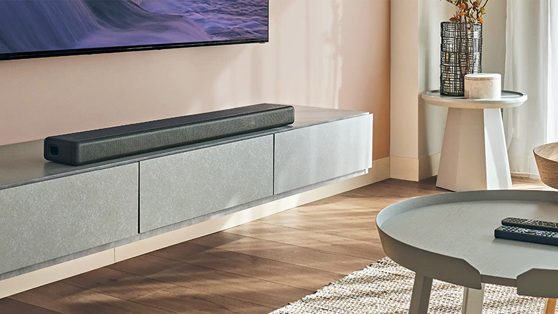 Sony ra mat loa Sony HT-A300 va Sony HT-A5000