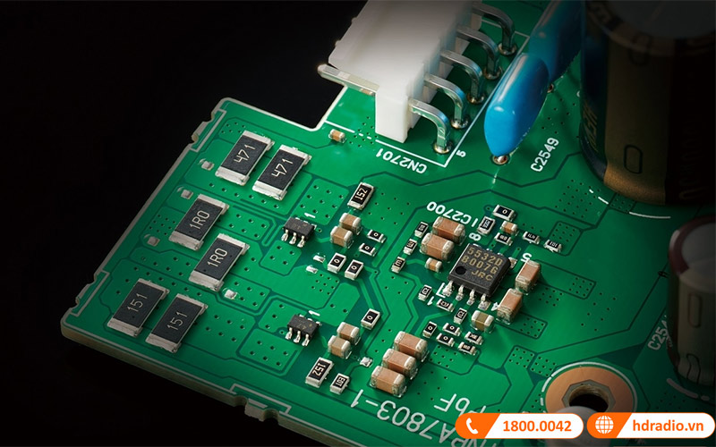 Technics cho ra mắt đầu phát nhạc số kiêm CD/SACD player SL-G700 thế hệ thứ 2 Technics cho ra mắt đầu phát nhạc số kiêm CD/SACD player SL-G700 thế hệ thứ 2