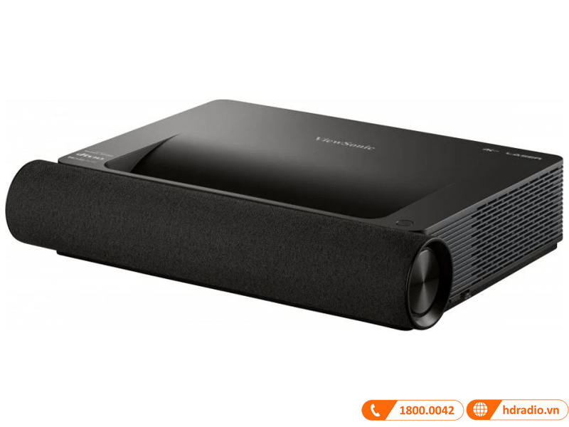 ViewSonic giới thiệu bộ đôi máy chiếu 4K siêu gần X2000B-4K và X2000L-4K