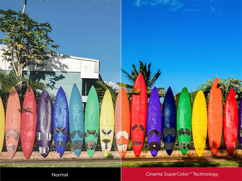 ViewSonic giới thiệu bộ đôi máy chiếu 4K siêu gần X2000B-4K và X2000L-4K