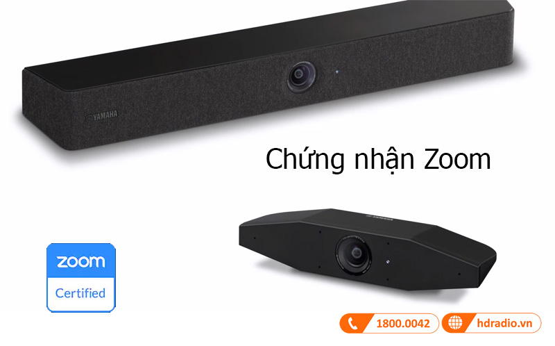 Yamaha phat hanh loa CS-800 và CS-500