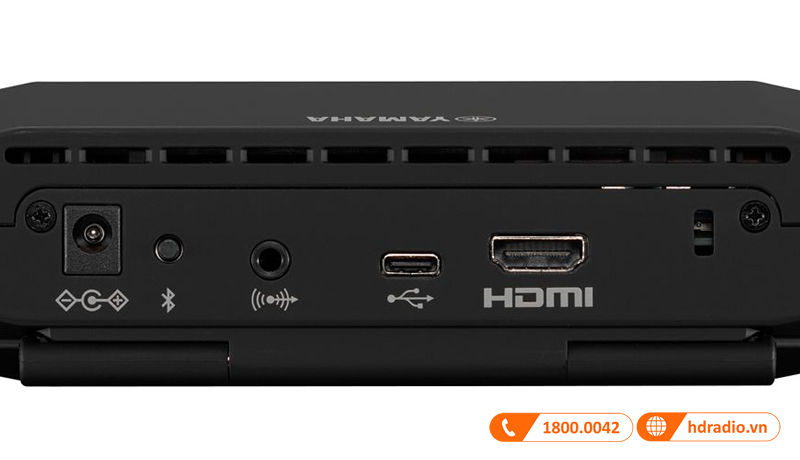 Yamaha phat hanh loa CS-800 và CS-500