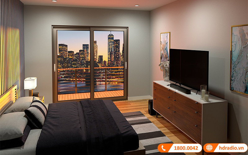 Yamaha trình làng mẫu soundbar kèm subwoofer không dây SR-C30A