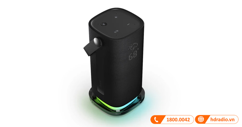 Loa bluetooth Halo Swing Loa bluetooth Halo Swing