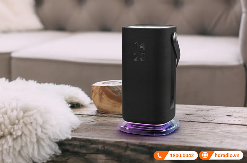 Loa bluetooth Halo Swing Loa bluetooth Halo Swing