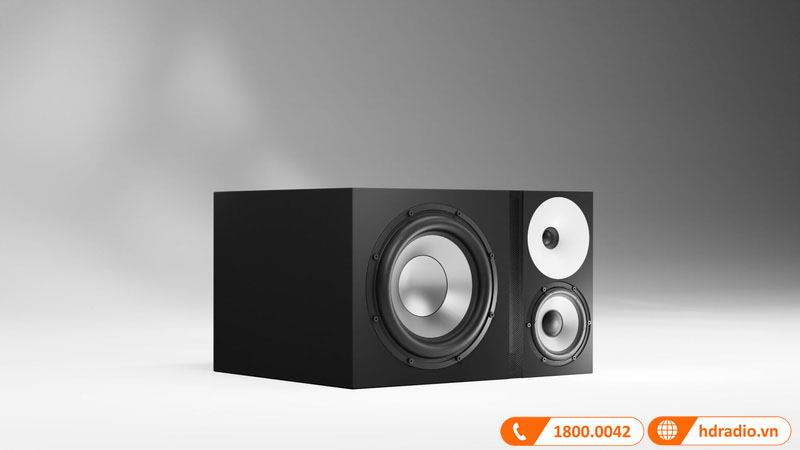 loa kiểm âm Amphion One25A loa kiểm âm Amphion One25A