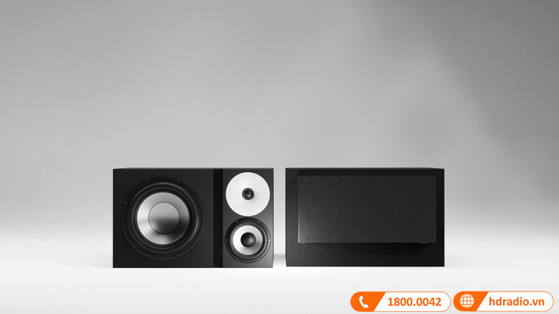 Tái tạo âm thanh chất lượng cao Tái tạo âm thanh chất lượng cao