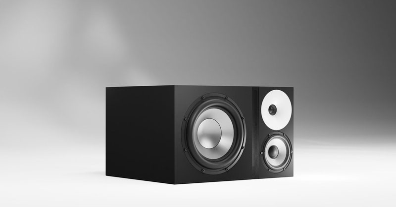 Amphion trình làng One25A: Loa kiểm âm chủ động 3 đường tiếng đầu tiên