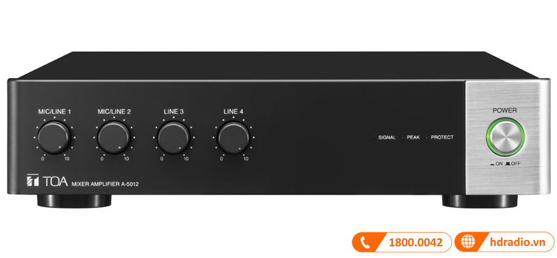 Amply hat văn và cách chọn amply hát văn