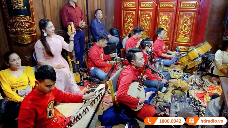 Amply hat văn và cách chọn amply hát văn