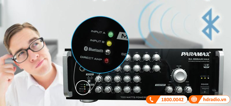 Amply hat văn và cách chọn amply hát văn