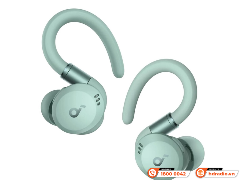 Anker trình làng tai nghe Soundcore Sport X20 Anker trình làng tai nghe Soundcore Sport X20