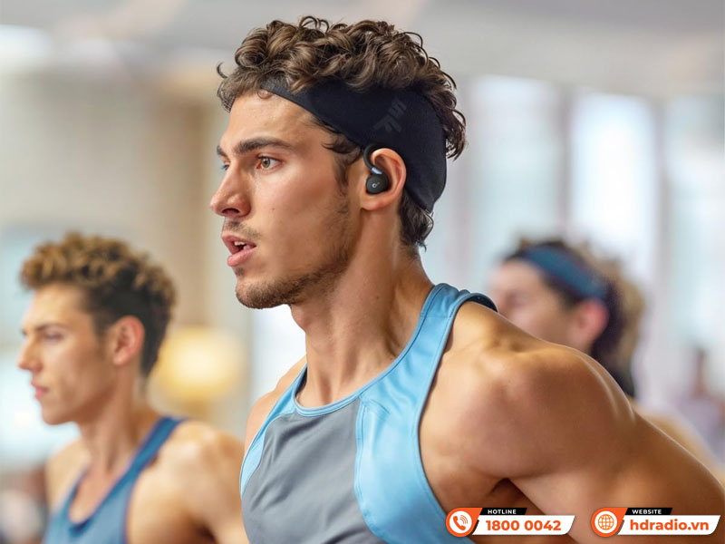 Anker trình làng tai nghe Soundcore Sport X20 Anker trình làng tai nghe Soundcore Sport X20